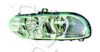 EQUAL QUALITY PP0127D Headlight